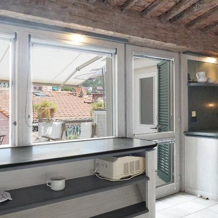 Cala D'Oria Apartment Lerici Bagian luar foto