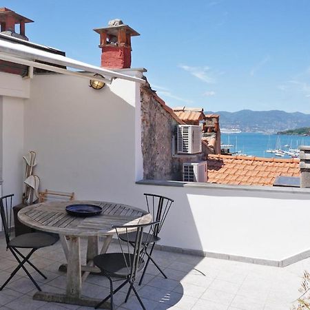 Cala D'Oria Apartment Lerici Bagian luar foto