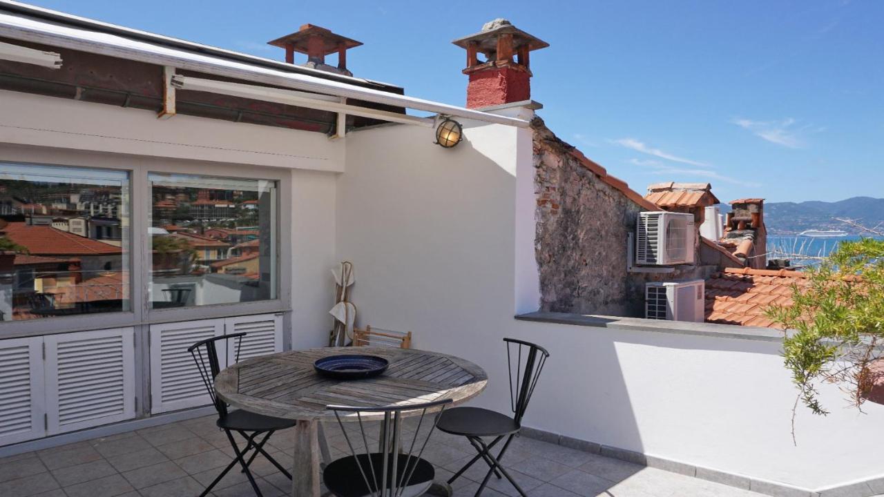 Cala D'Oria Apartment Lerici Bagian luar foto