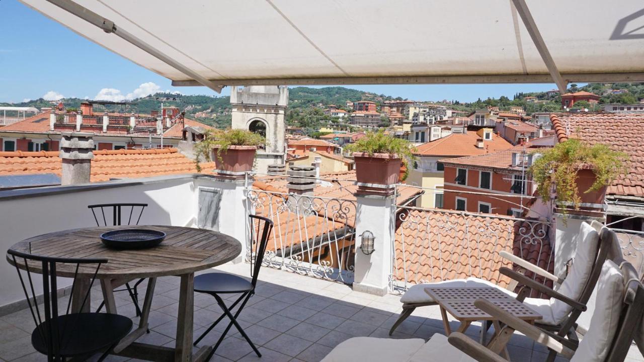 Cala D'Oria Apartment Lerici Bagian luar foto