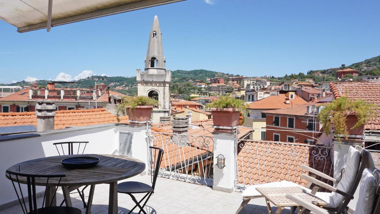 Cala D'Oria Apartment Lerici Bagian luar foto