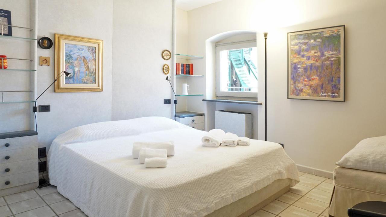 Cala D'Oria Apartment Lerici Bagian luar foto