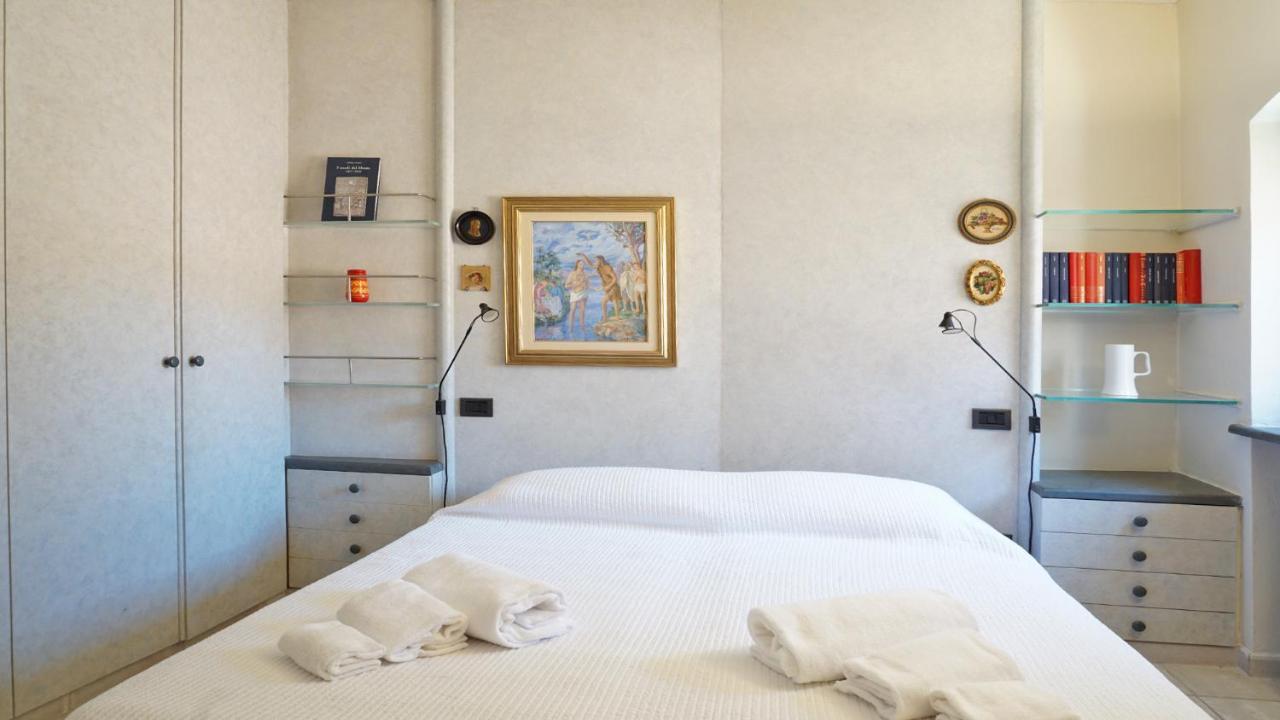 Cala D'Oria Apartment Lerici Bagian luar foto
