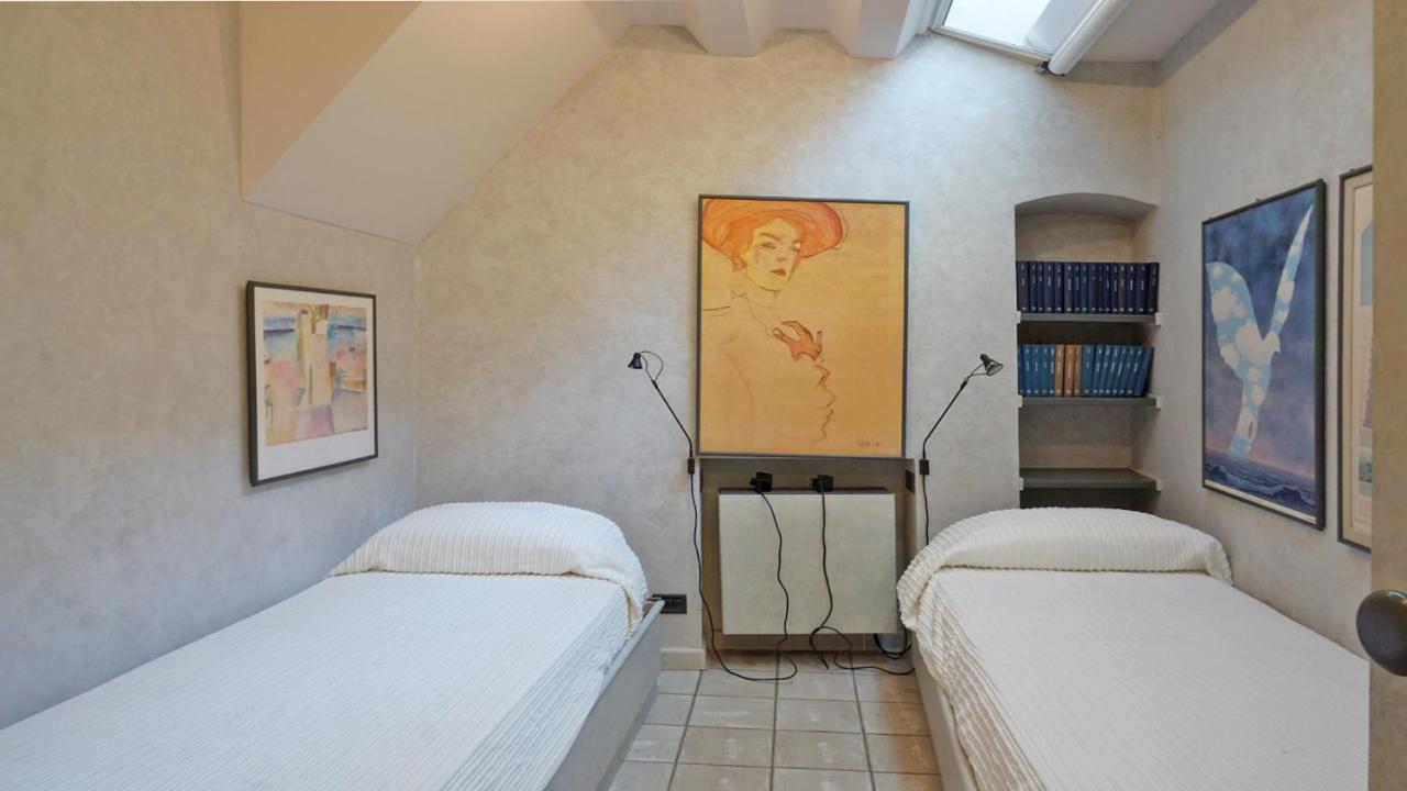 Cala D'Oria Apartment Lerici Bagian luar foto