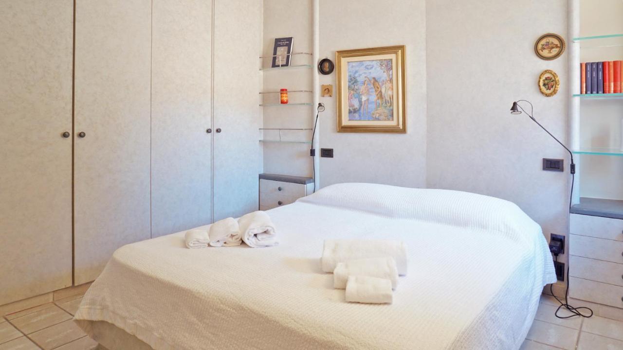 Cala D'Oria Apartment Lerici Bagian luar foto