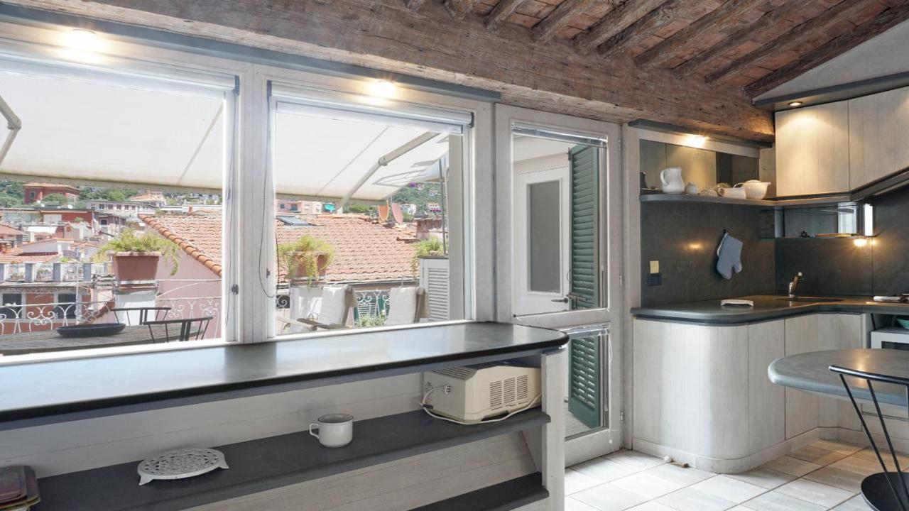 Cala D'Oria Apartment Lerici Bagian luar foto
