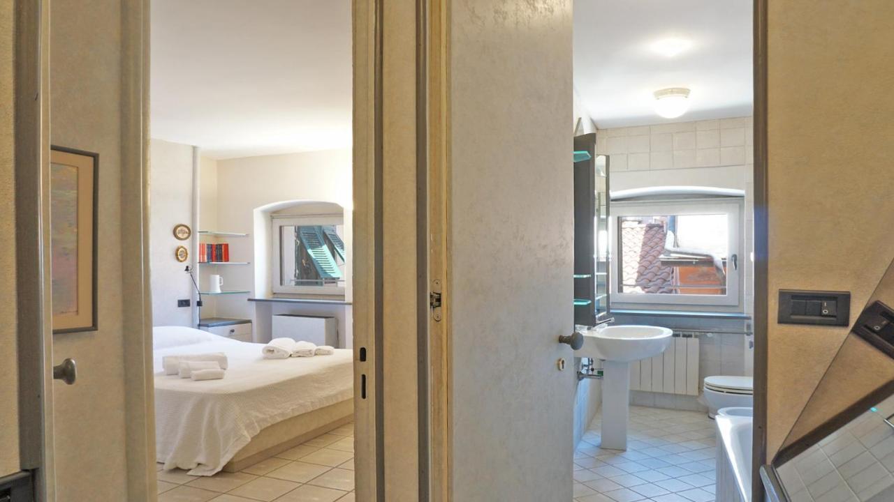 Cala D'Oria Apartment Lerici Bagian luar foto