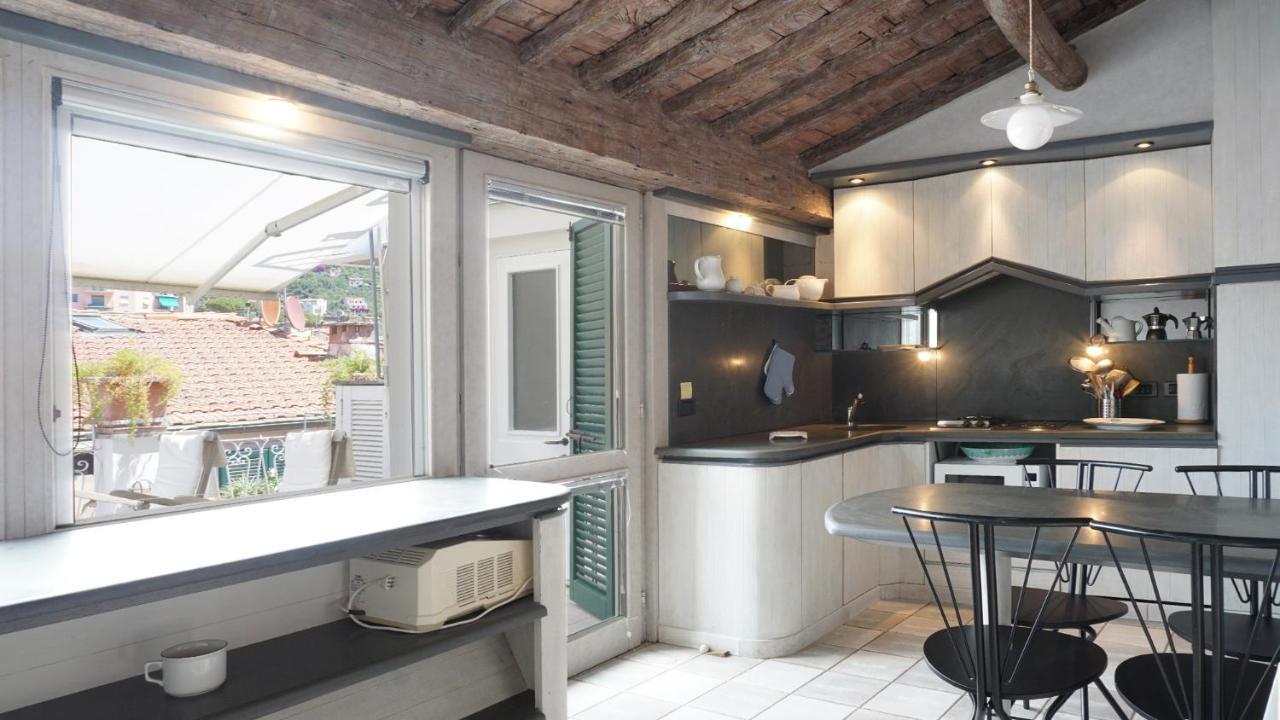 Cala D'Oria Apartment Lerici Bagian luar foto