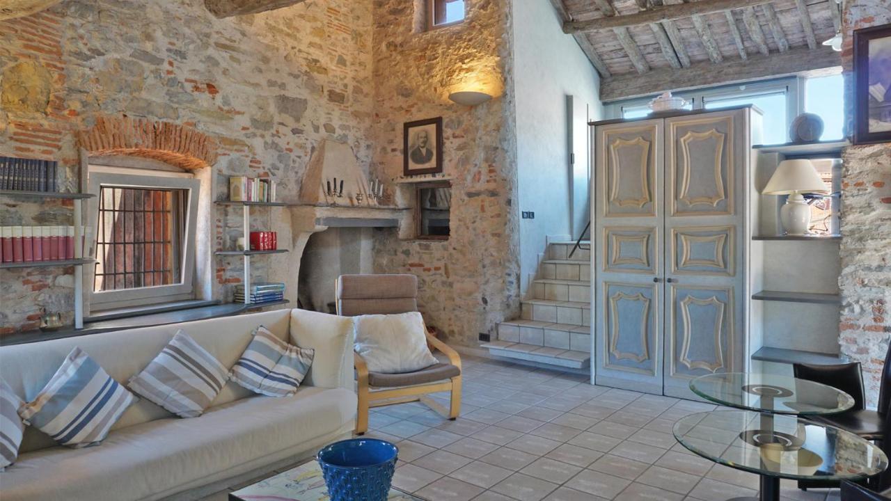 Cala D'Oria Apartment Lerici Bagian luar foto