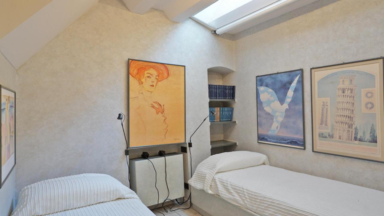Cala D'Oria Apartment Lerici Bagian luar foto