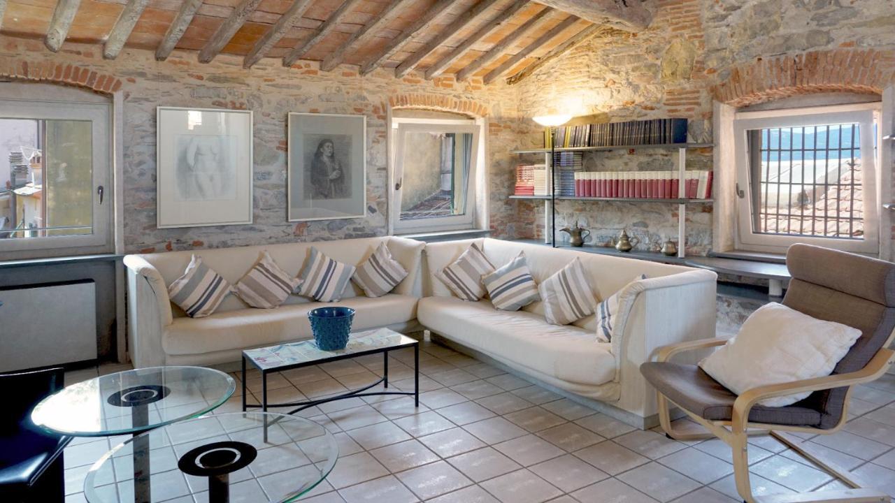 Cala D'Oria Apartment Lerici Bagian luar foto