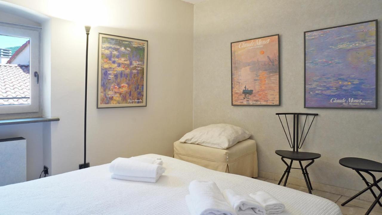 Cala D'Oria Apartment Lerici Bagian luar foto